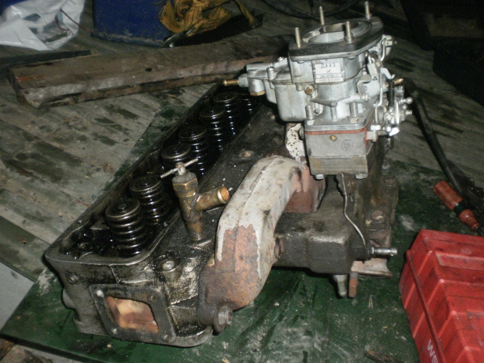 Гбц 421 двигатель