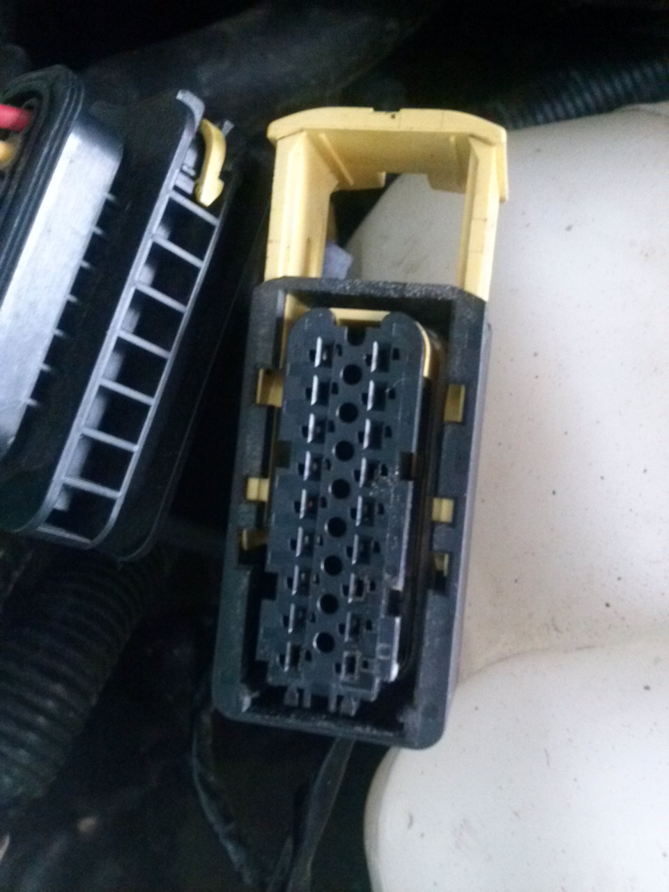 Немного мелочей 5 — УАЗ Patriot, 2,7 л, 2015 года | своими руками | DRIVE2