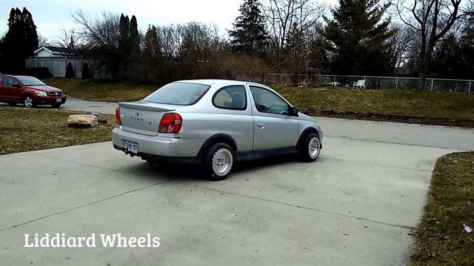 Created the revolutionary wheels to drive sideways