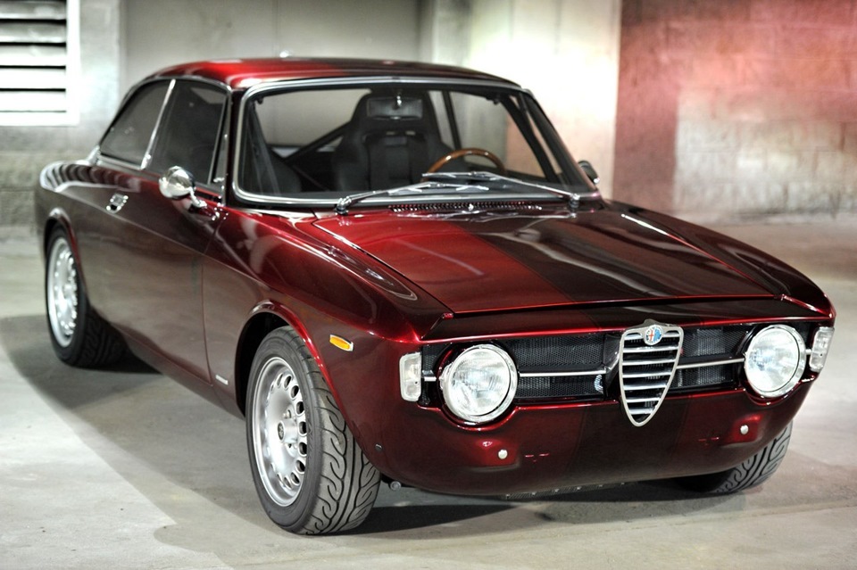 Альфа ромео модели по годам с фото 1965 Alfa Romeo GT 1 300 - DRIVE2