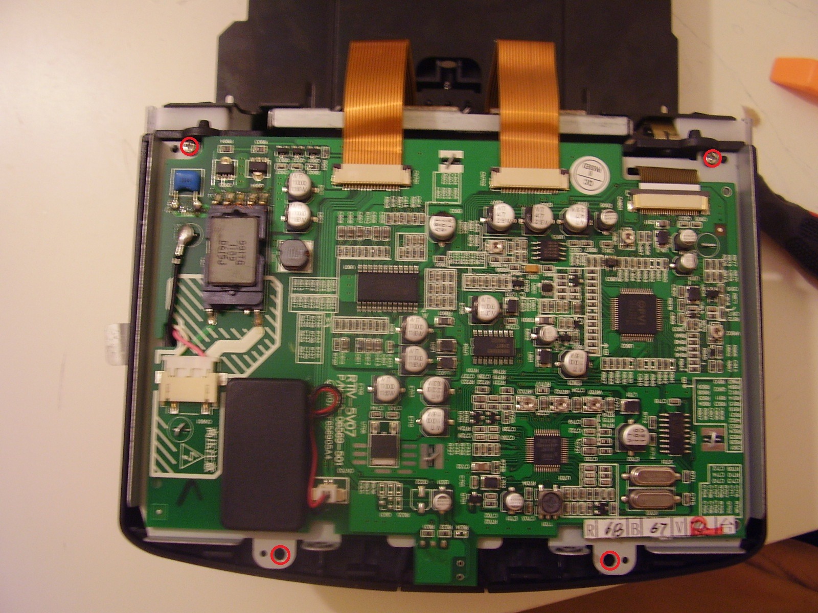 Фото в бортжурнале Volvo S60 (1G)