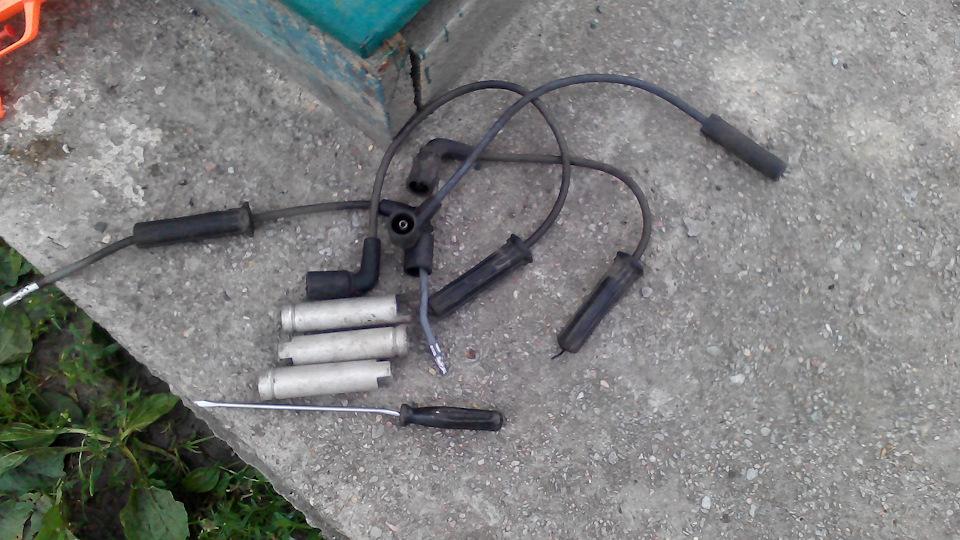 ВВ провода нулевого сопротивления — Сообщество «Daewoo и Chevrolet Club ...