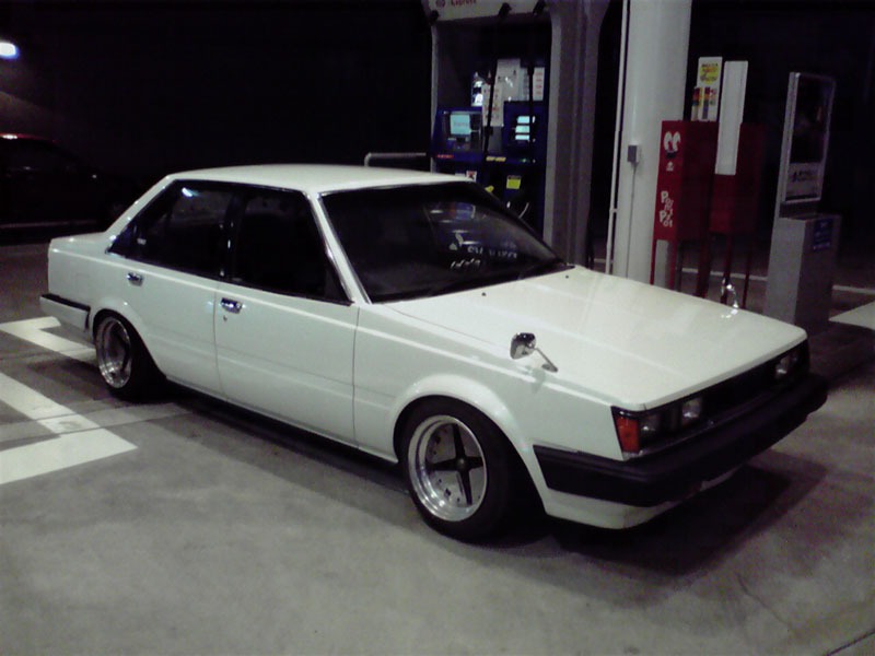 Toyota Carina aa63