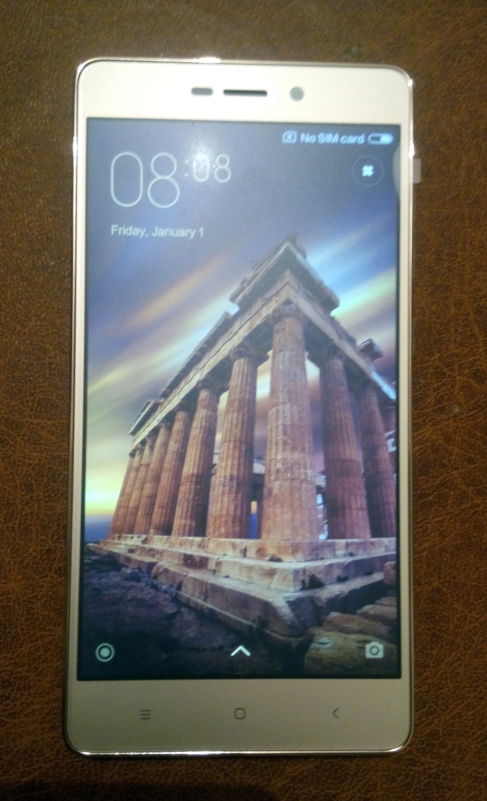 Xiaomi Redmi 3 Pro — DRIVE2