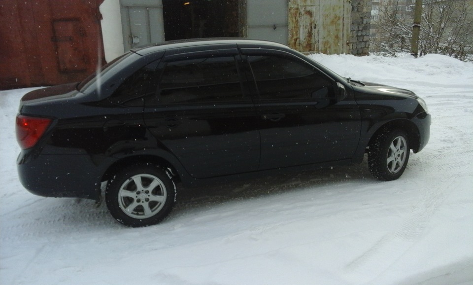 Покупка необходимых расходников — Lada Гранта (1G), 1,6 л, 2012 года ...