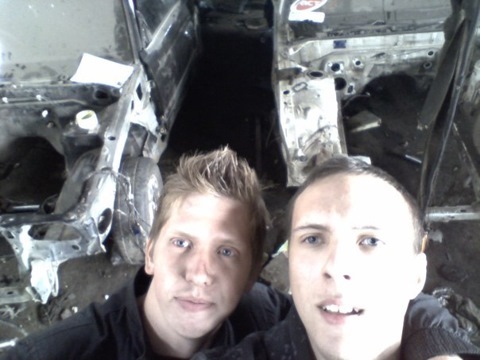 Фото в бортжурнале Subaru Impreza WRX (GD/GG)