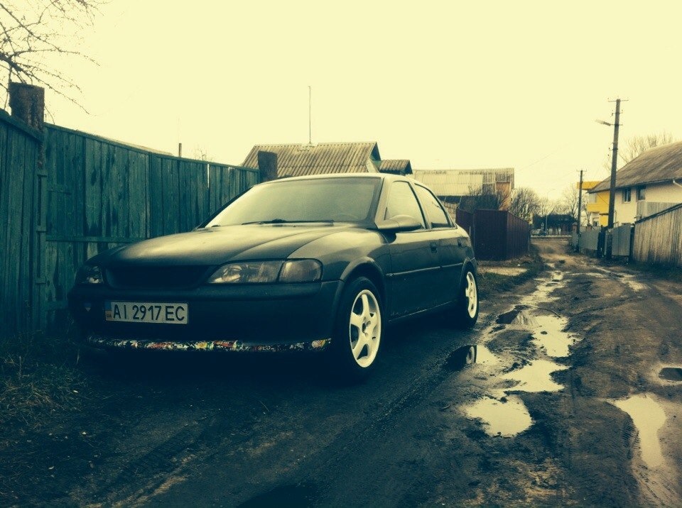 нужна левая внутренняя граната — Opel Vectra B, 1,7 л, 1996 года ...