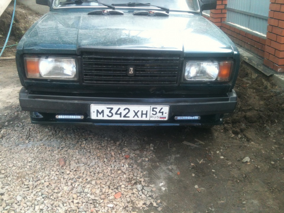 Дхо в вихур, сабля в черный мат. — DRIVE2