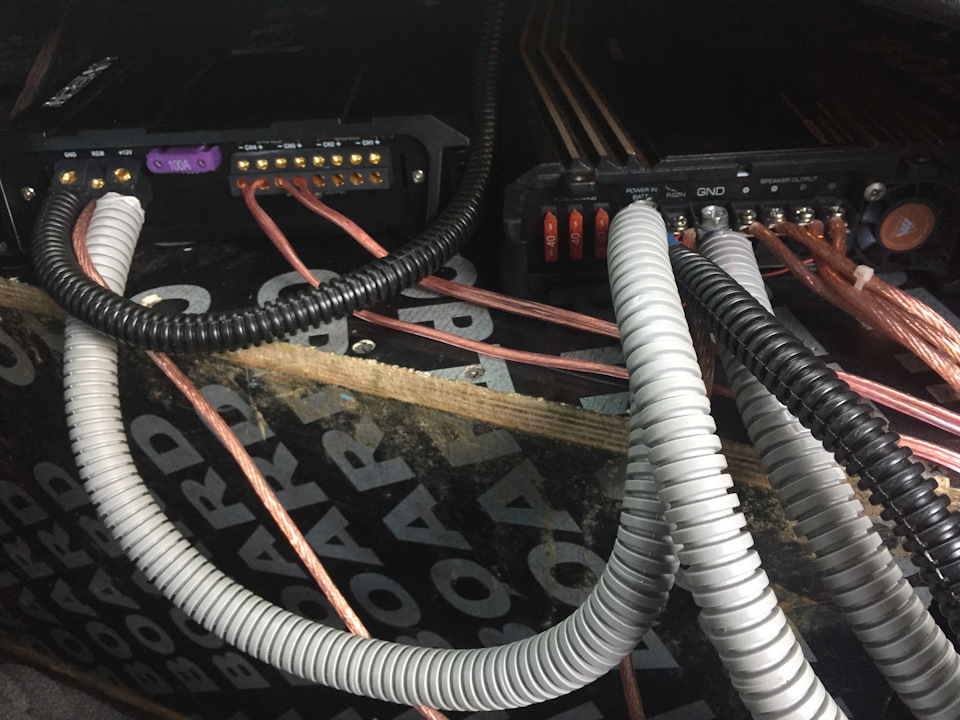 Когда очень-очень громко это уже мало/Ural Decibel DB 4.150 — Nissan ...