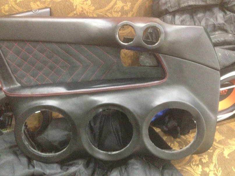 Громкий фронт… часть 4. Первые фото. — Lada Приора седан, 1,6 л, 2014 ...