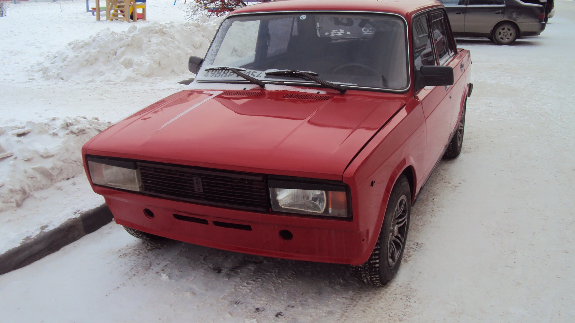 Lada 21053 1.5 бензиновый 1994 | 