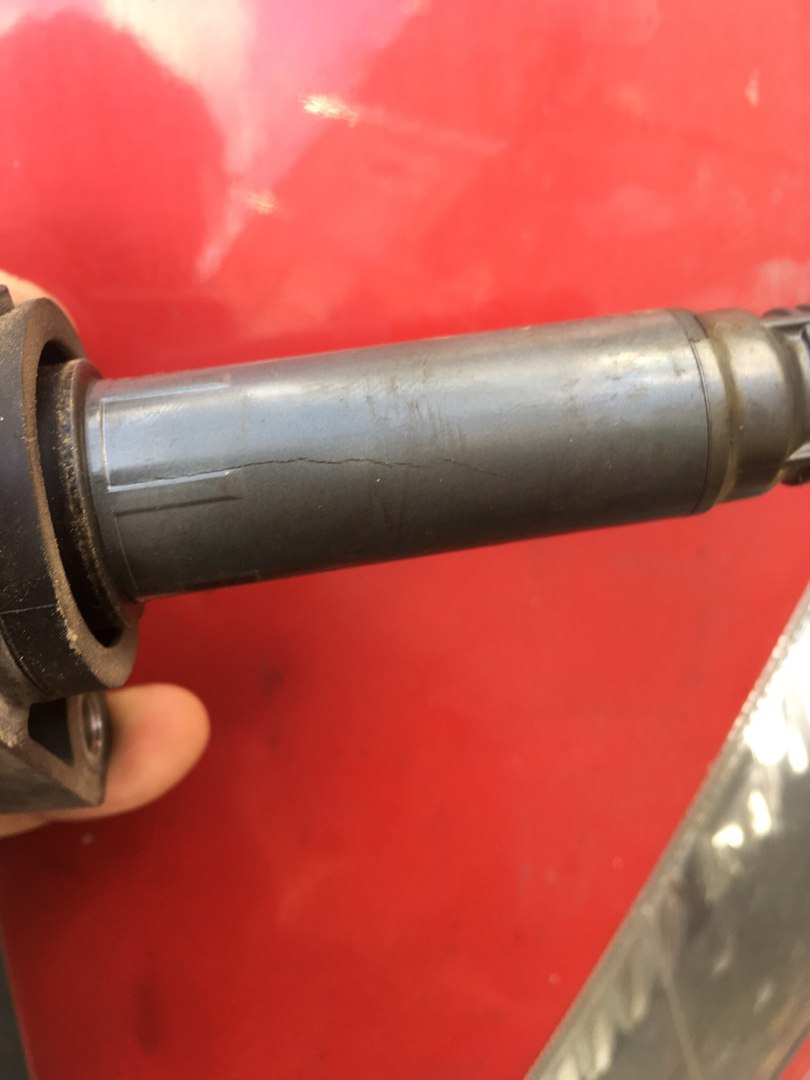 Свечи, катушки зажигания. Honda civic 5d — Honda Civic 5D (8G), 1,8 л ...