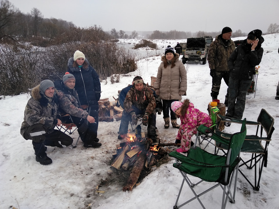 Фото в бортжурнале УАЗ 315195 Hunter