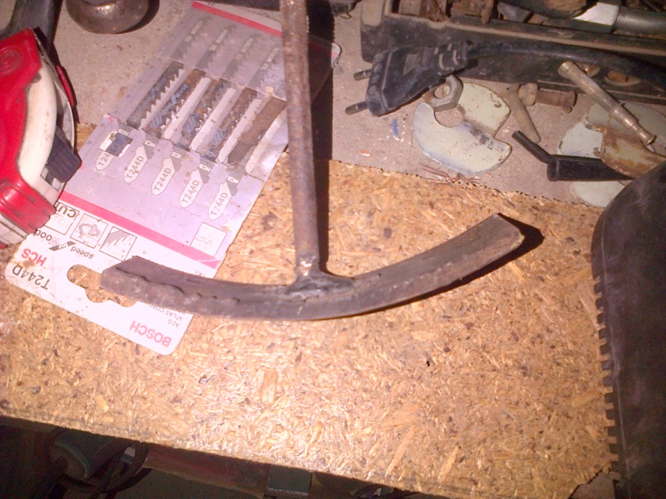 Самостаятельный ремонт дисков! — Mercedes-Benz S-Class (W140), 4,2 л ...