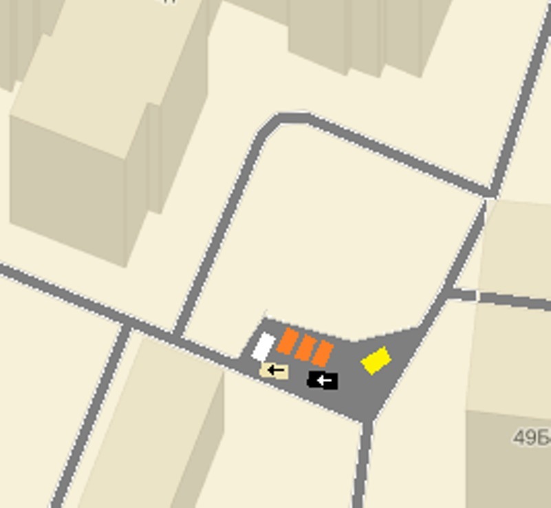 Глупая авария — Hyundai Solaris, 1,6 л, 2012 года | ДТП | DRIVE2