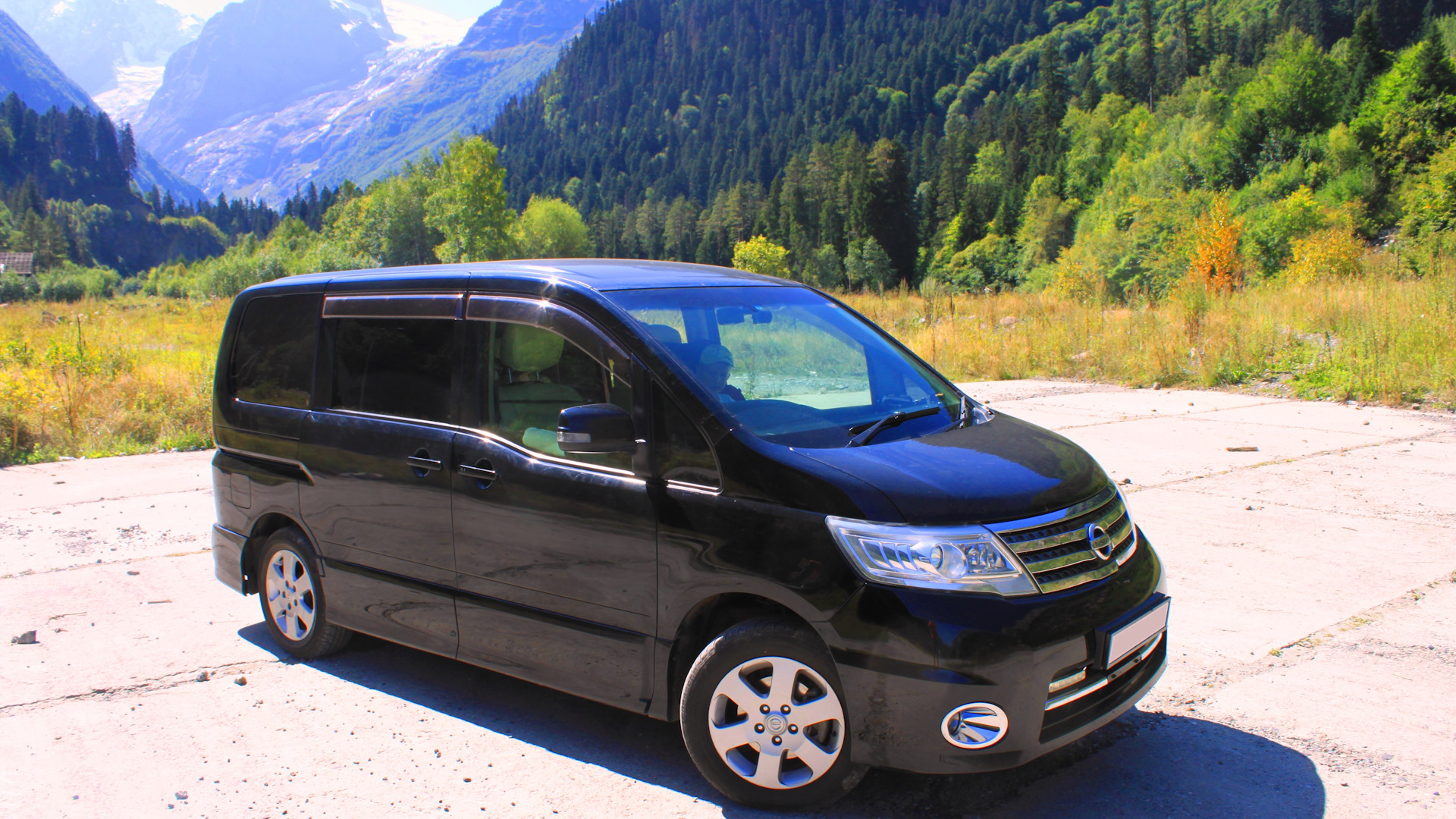 Nissan Serena Impul