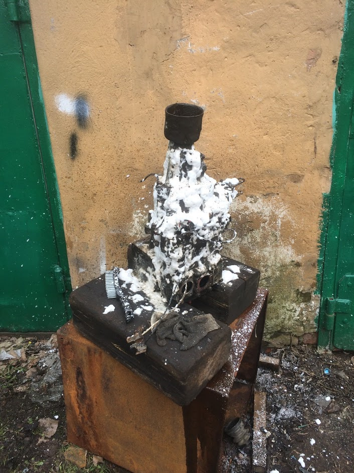 Супер селект на олд. Часть 4. Раздатка, подготовка. — Mitsubishi L200 ...