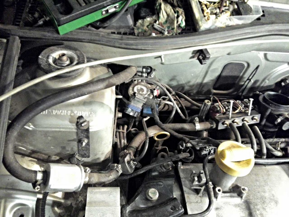 Фото в бортжурнале Dacia Logan (1G)