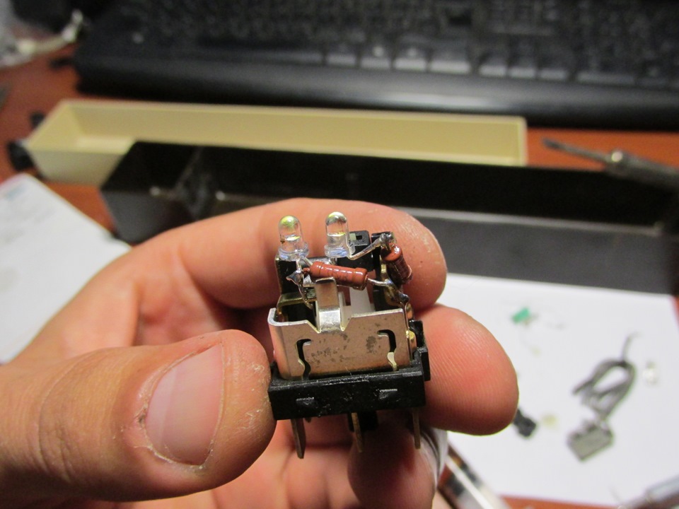 Установка торпеды Опель Вектра А в ВАЗ 2109 ч.2(пересвет) — Lada 21093i ...