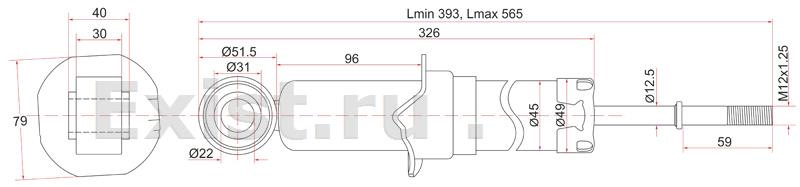 Амортизаторы задние — BYD F3, 1,5 л, 2011 года | своими руками | DRIVE2