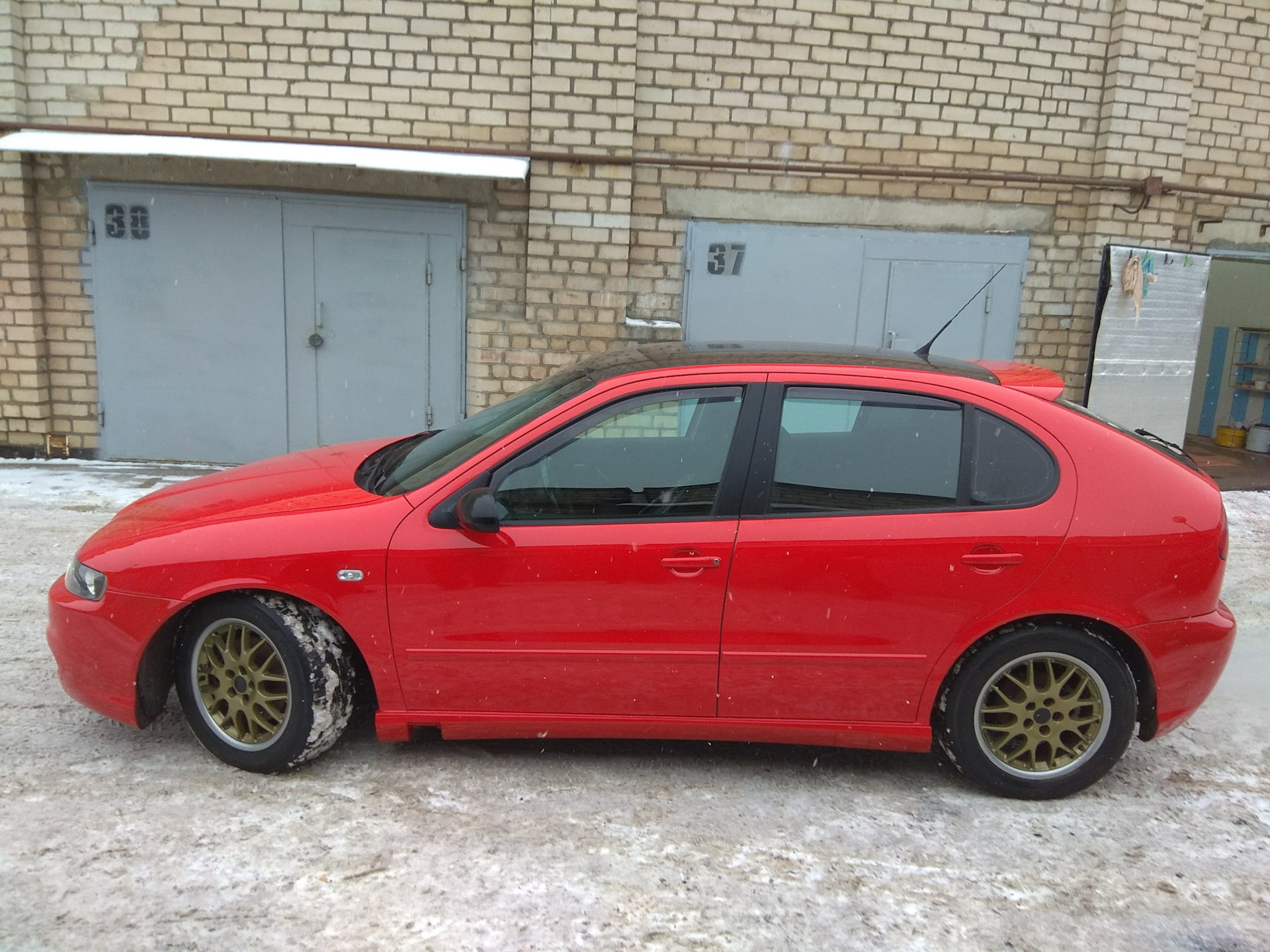 Seat Leon 1 fr