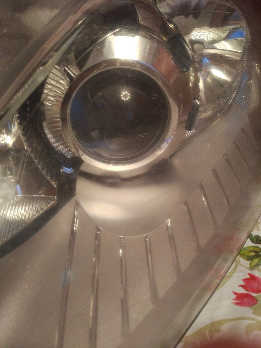 Фото в бортжурнале Ford Mondeo IV