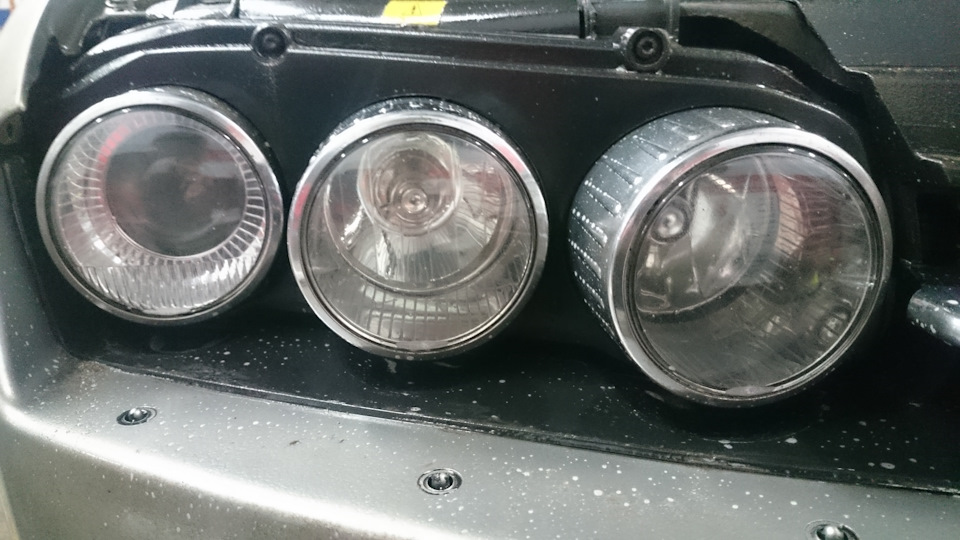 Фото в бортжурнале Alfa Romeo 159