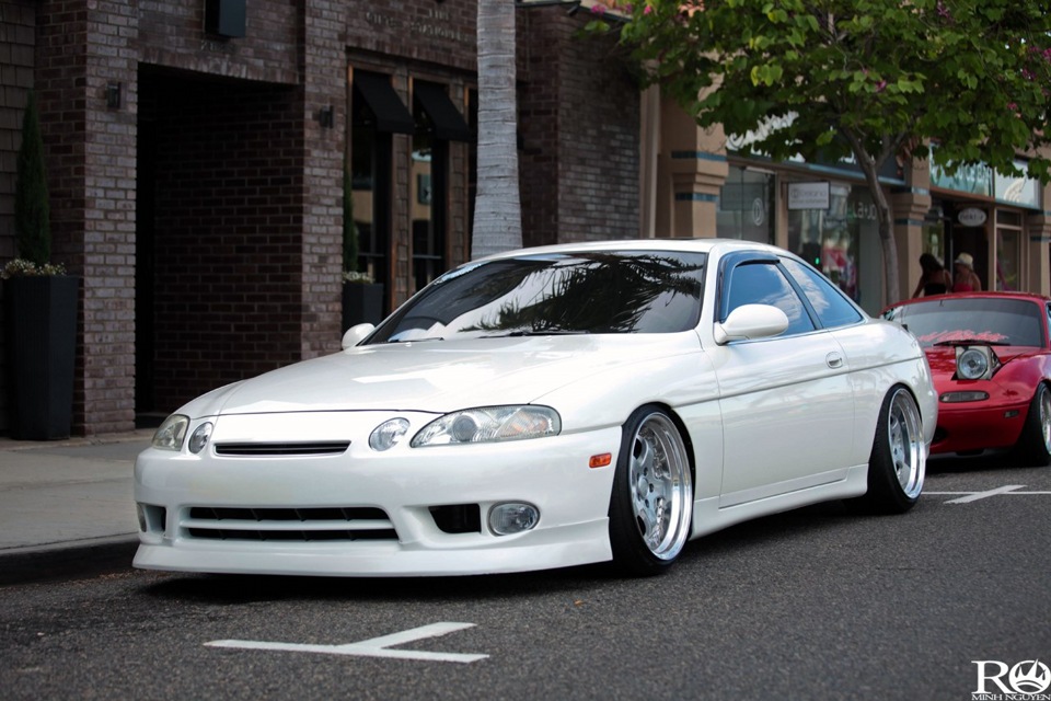 Фото soarer toyota