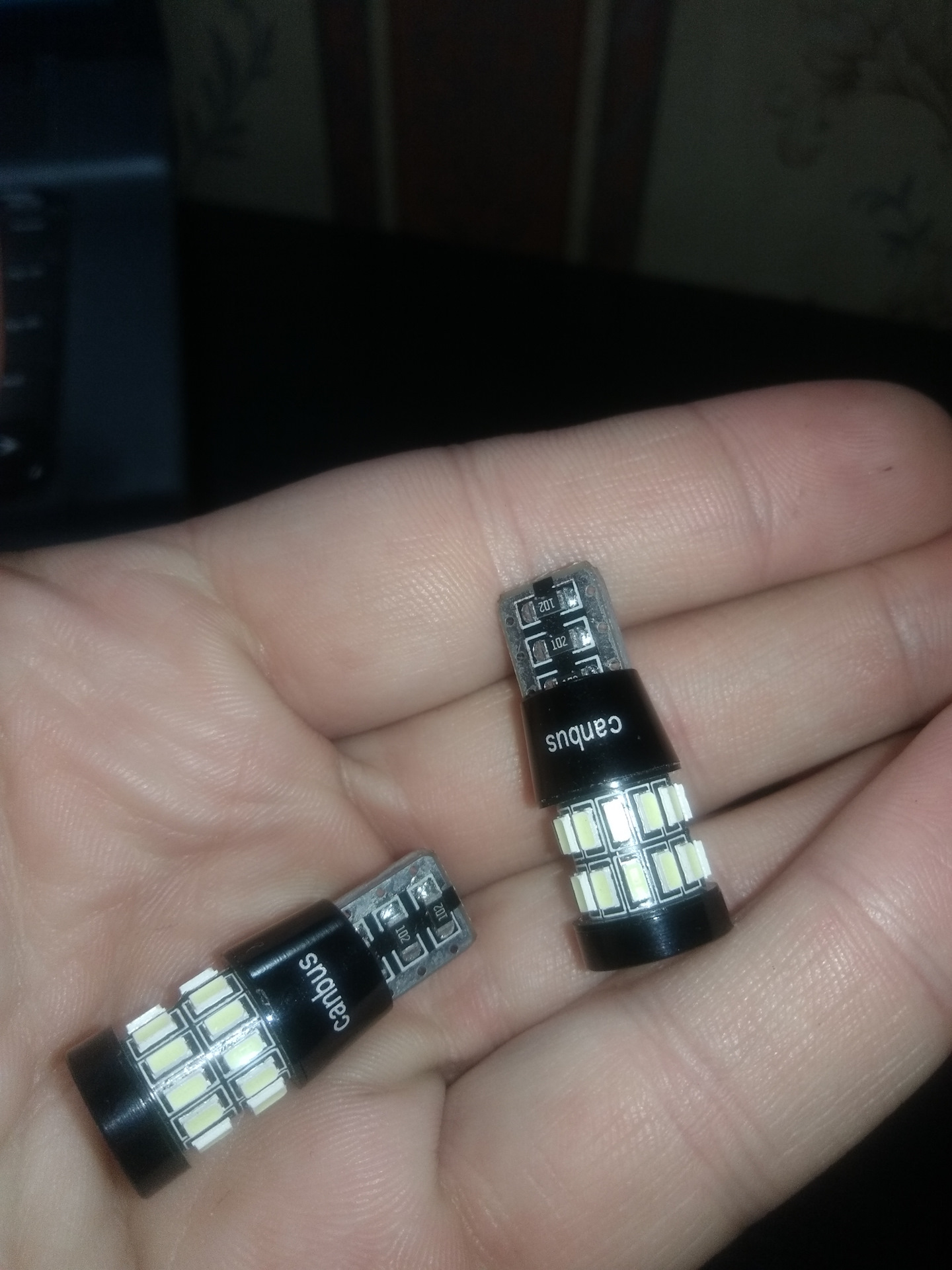 диоды задний ход