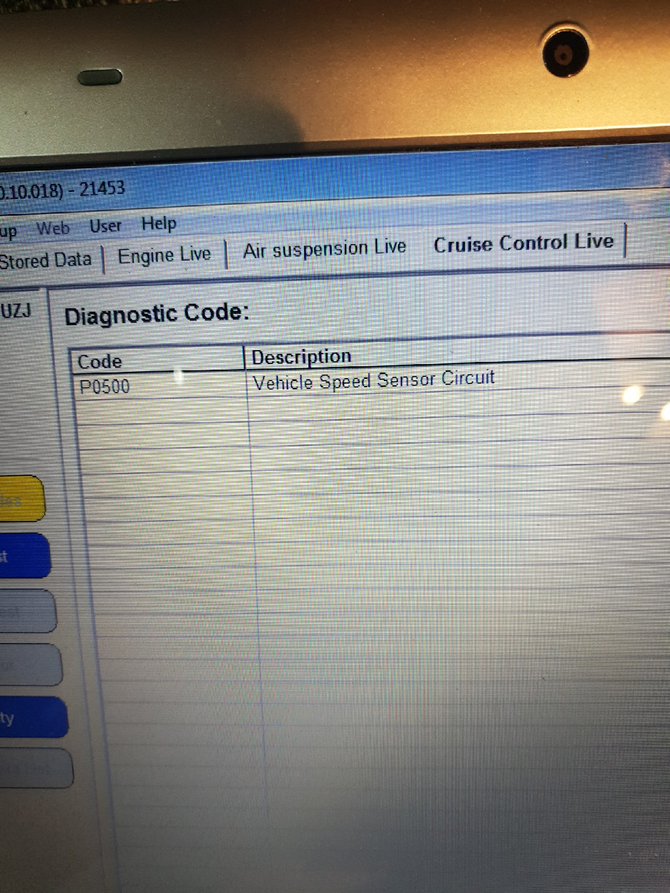 Фото в бортжурнале Toyota Land Cruiser 100. Запчасти на фото: Z1453