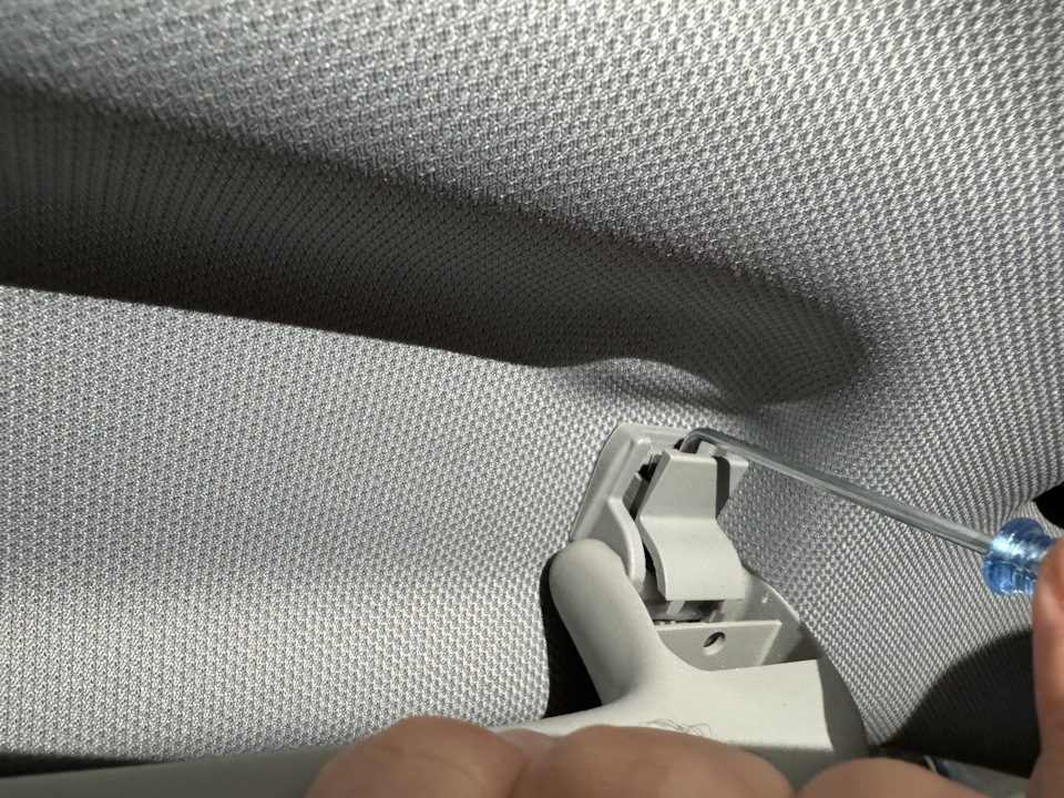Photo from the logbook Audi A5 Sportback (2G)