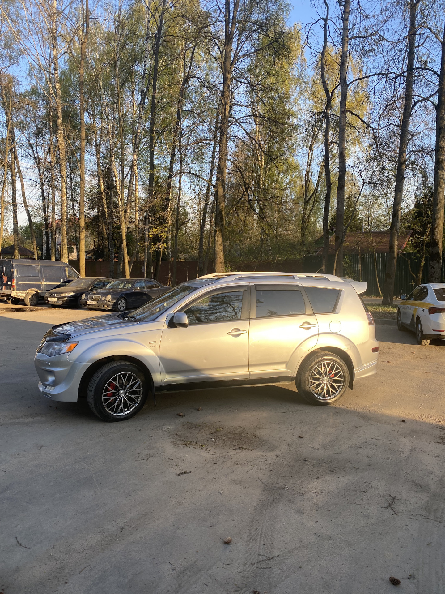 Вот и все продал машину — Mitsubishi Outlander XL, 3 л, 2007 года | продажа  машины | DRIVE2