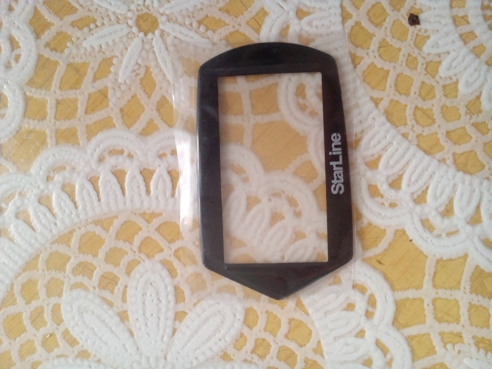 🔧Замена стекла на брелке сигнализации StarLine A91🔧 — KIA Ceed (2G), 1 ...