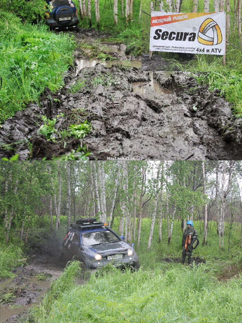 Фото в бортжурнале Suzuki Jimny (1G)