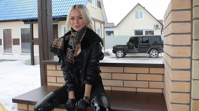 Mercedes-Benz G-Class Турбанутый