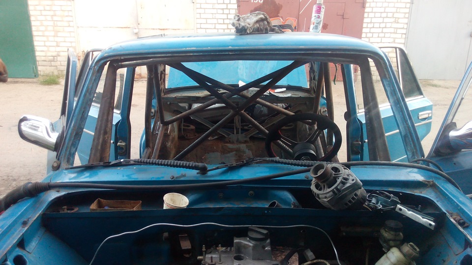 Фото в бортжурнале Lada 2103