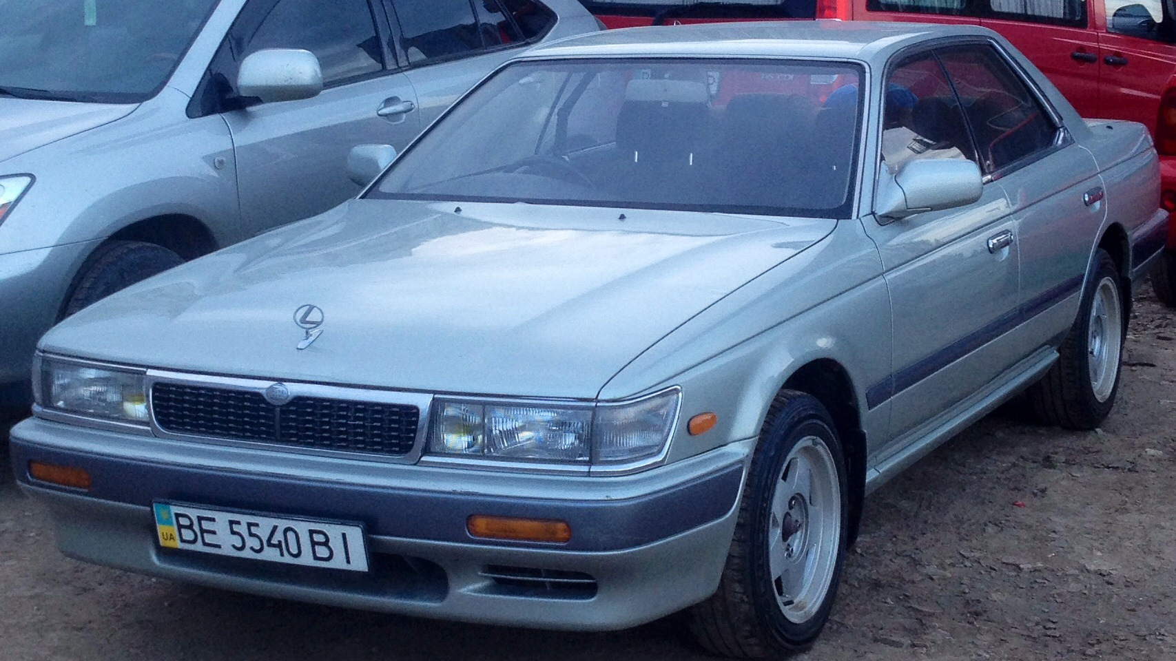 Nissan Laurel (C33) 2.0 бензиновый 1993 | C33 на DRIVE2