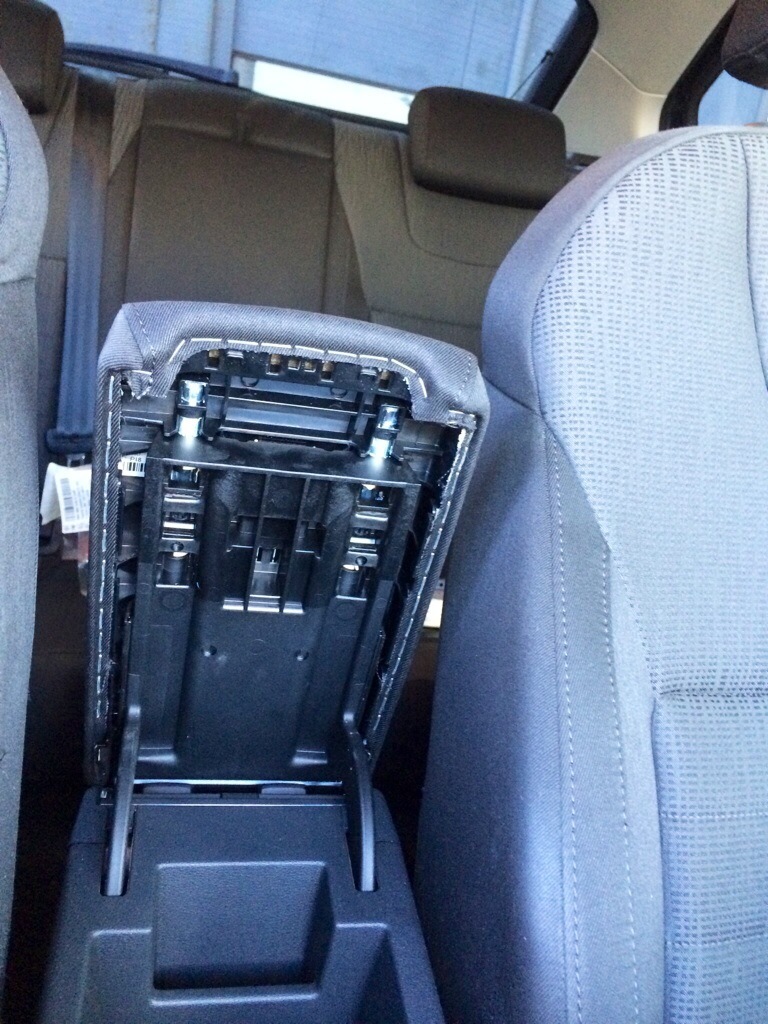 Фото в бортжурнале Skoda Octavia A7 Mk3