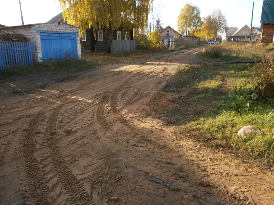 Клиренс. Или как мы решали дорожный вопрос. — KIA Ceed (2G), 1,4 л ...