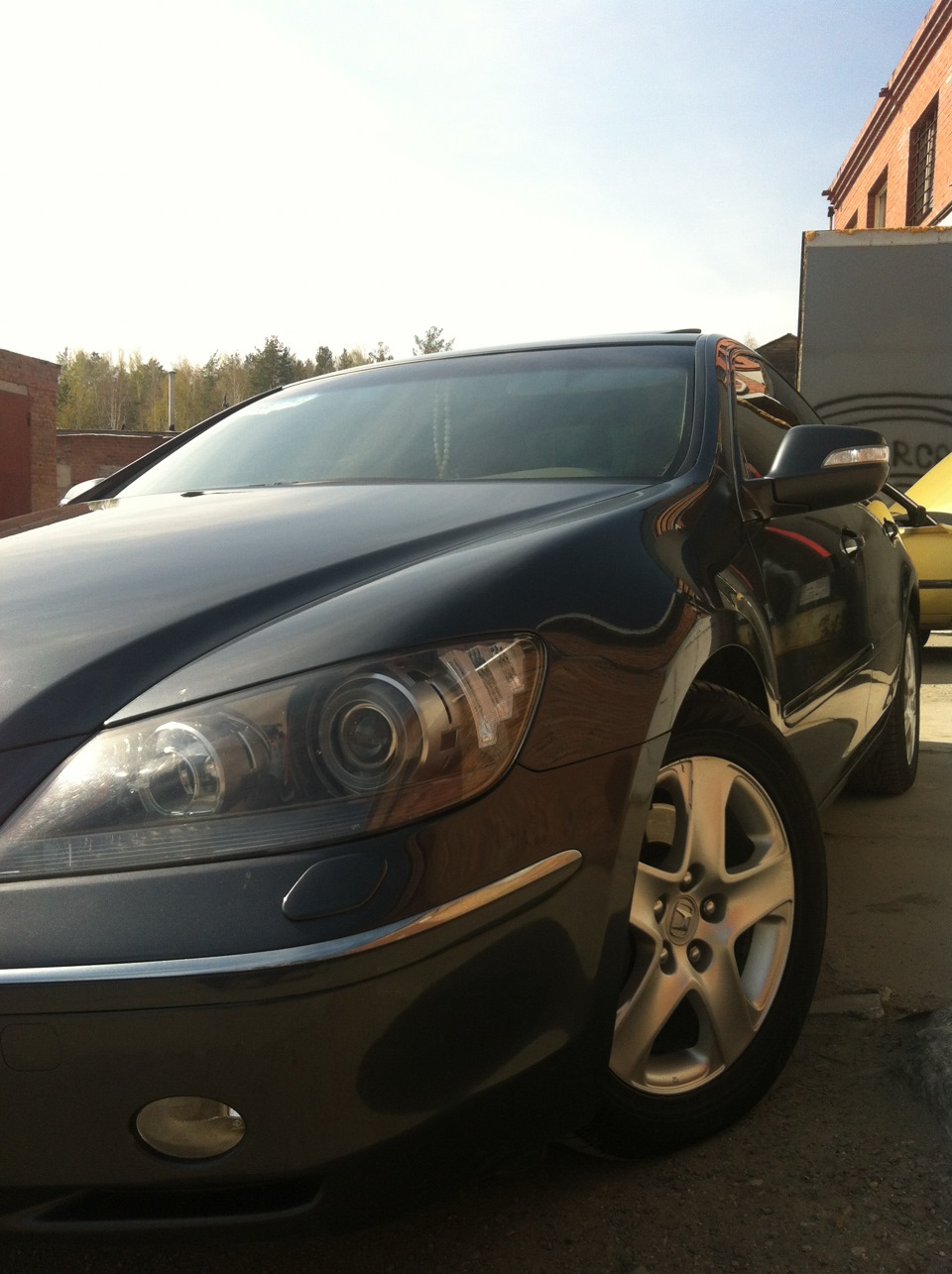 Подскажите как установить ангельские глазки?! — Сообщество «Автотюнинг ...