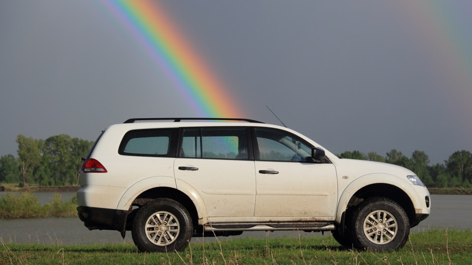 Вывешенное переднее колесо вращается в режиме 4H (в продолжение темы ...