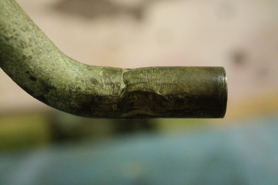 Сломался рычаг раздатки — ZX Admiral, 2,2 л, 2005 года | поломка | DRIVE2