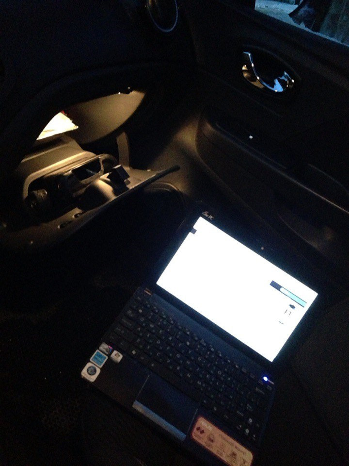 Фото в бортжурнале Renault Kaptur (2016)