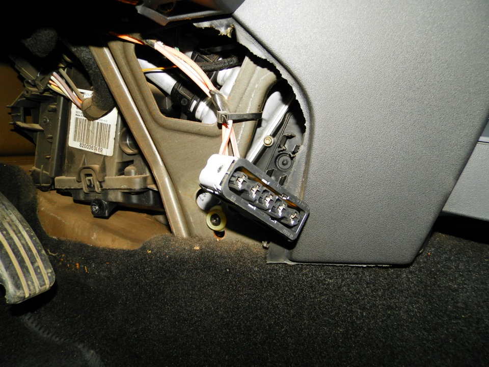 Фото в бортжурнале Renault Megane II