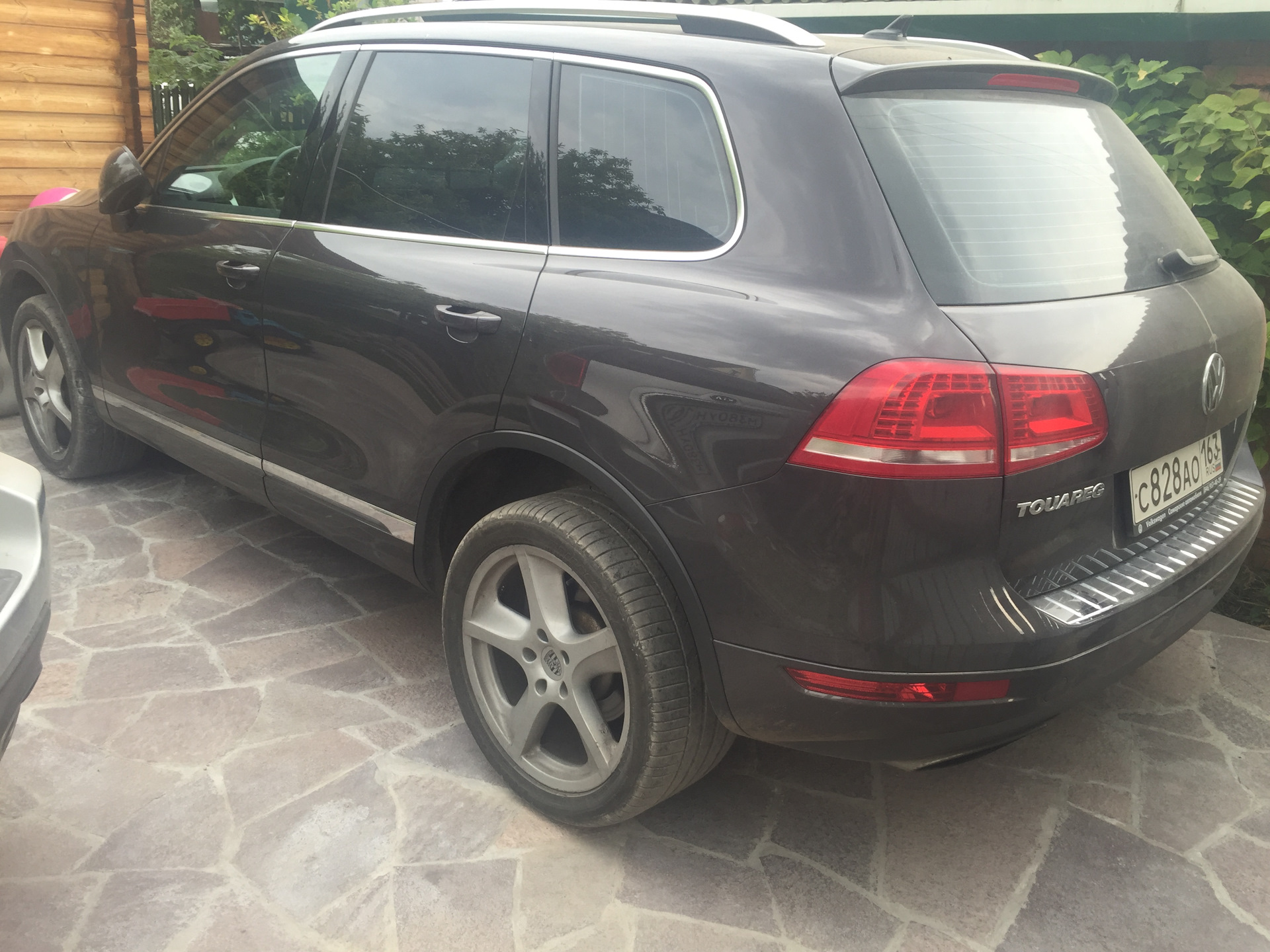 Туарег q7