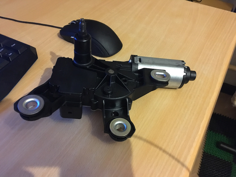 Никогда не заливайте воду в омыватель зимой) — Porsche Cayenne (2G), 3 ...