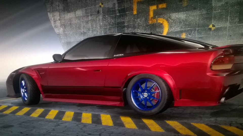 Как вам цвет дисков?Стоит красить Литые диски(Спицы)в такой цвет или ...