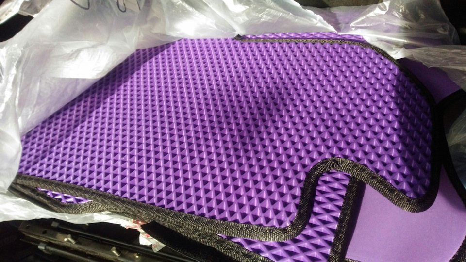 Долой серые будни! — Ford Fusion, 1,6 л, 2007 года | аксессуары | DRIVE2