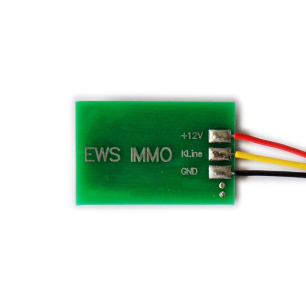 эмулятор EWS — DRIVE2