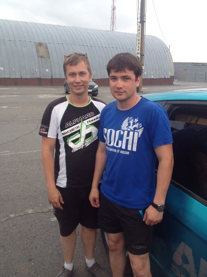 Db Drag в Ельце! и я опять временно в ауте( — Opel Vectra C, 2 л, 2007 ...